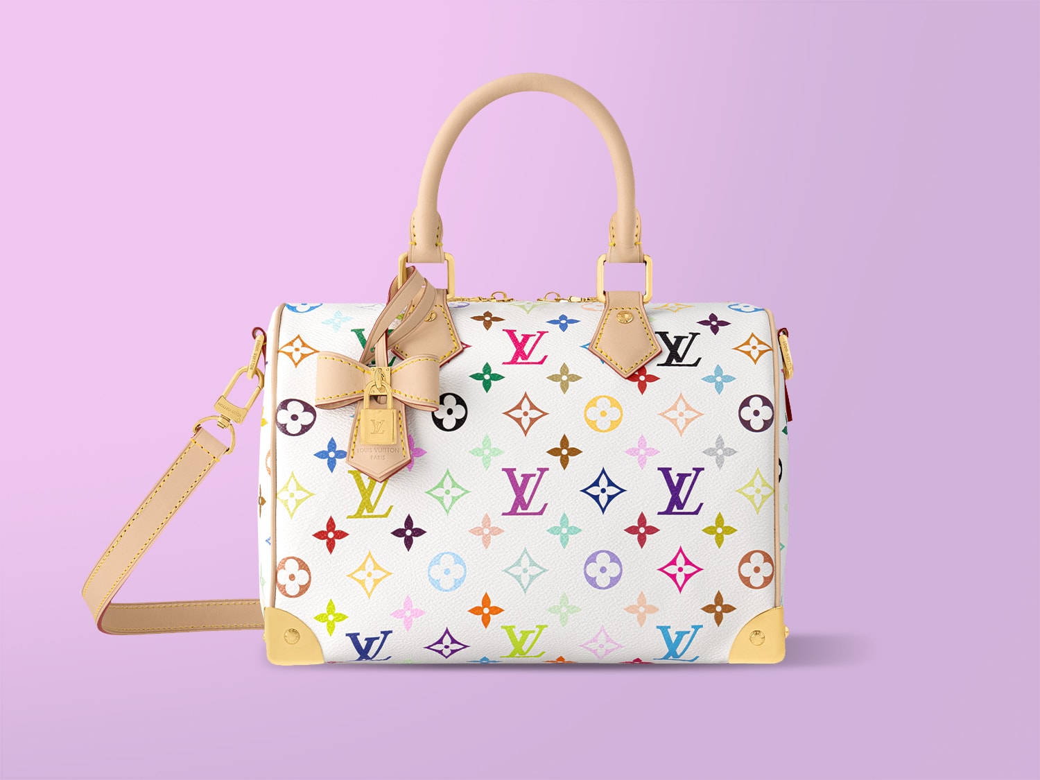 Louis Vuitton x Takashi Murakami: The popular collaboration is